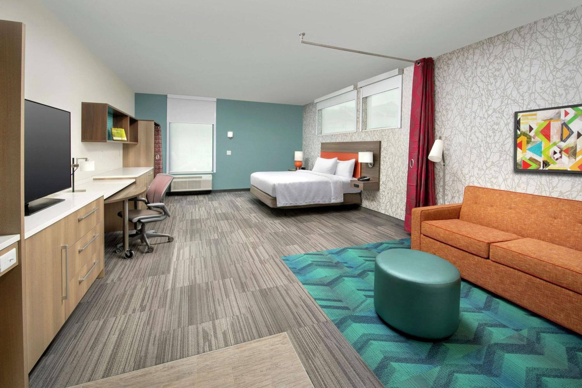 Home2 Suites By Hilton Edison Exterior photo