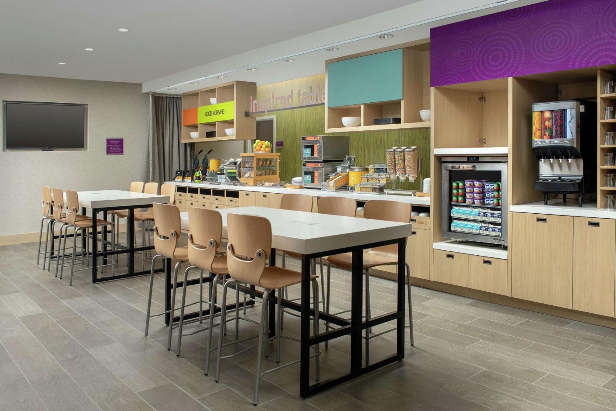 Home2 Suites By Hilton Edison Exterior photo